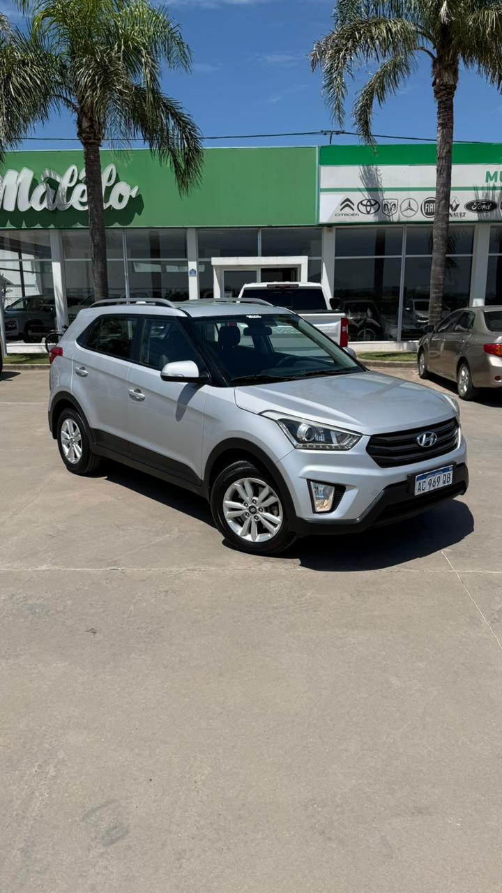 HYUNDAI - CRETA  - AUT  - 2018